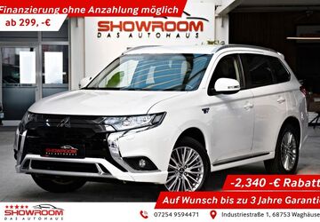 Mitsubishi Outlander 83.885 km 20.999 &euro; Waghäusel 68753