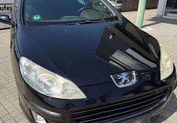 Peugeot 407 210.555 km 1.200 &euro; Forst 76694