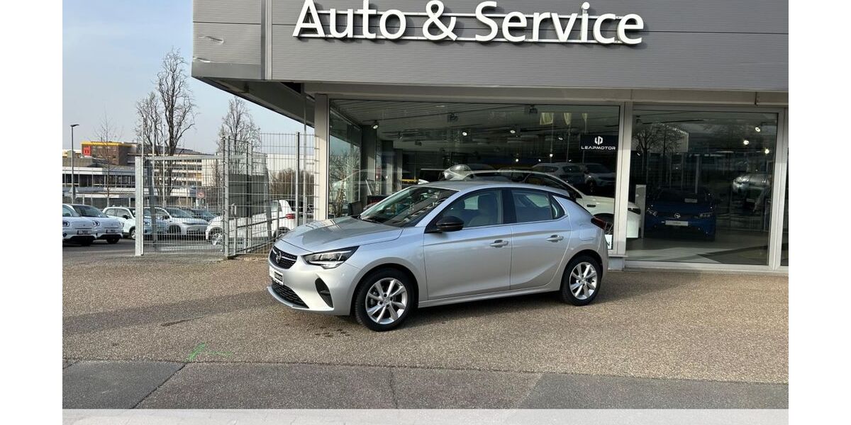 Opel Corsa 4.890 km 15.470 &euro; Pforzheim 75181