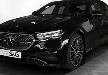 Mercedes-Benz E 220 15.219 km 62.310 &euro; Karlsruhe 76185