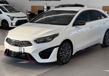 Kia pro ceed / ProCeed 68.800 km 24.850 &euro; Landau 76829