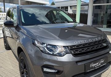Land Rover Discovery Sport 130.895 km 10.000 &euro; Forst 76694