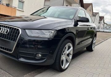 Audi Q3 206.000 km 10.200 &euro; Ubstadt-Weiher 76698