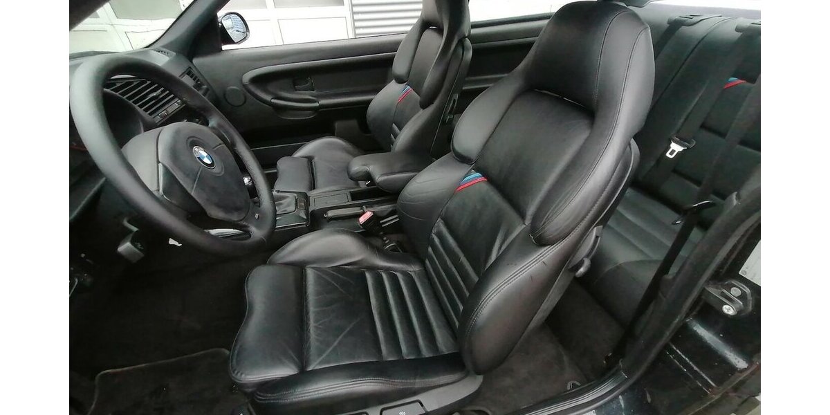 BMW M3 Coupe 2 Hand Originalzustand 119.900 km 39.998 &euro; Landau 76829