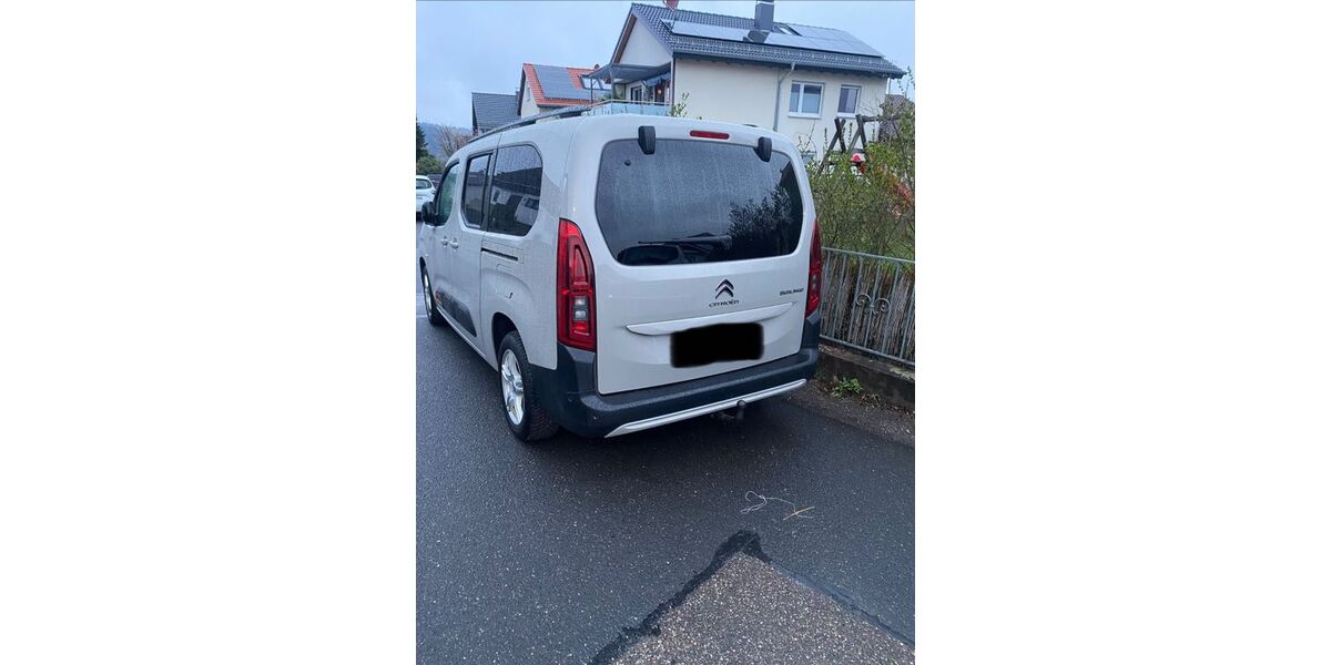 Citroen Berlingo 89.500 km 18.900 &euro; Neulingen 75245
