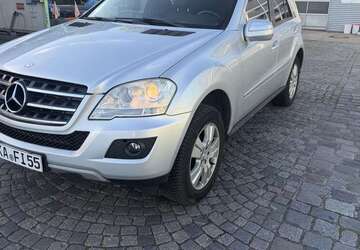 Mercedes-Benz ML 350 270.000 km 10.000 &euro; karlsruhe 76189