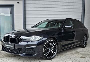 BMW 540 117.400 km 41.990 &euro; Rheinstetten-Karlsruhe 76287