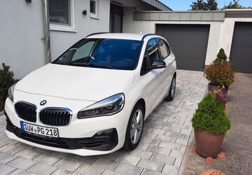 BMW 218 Active Tourer 15.000 km 23.900 &euro; Billigheim-Ingenheim 76831