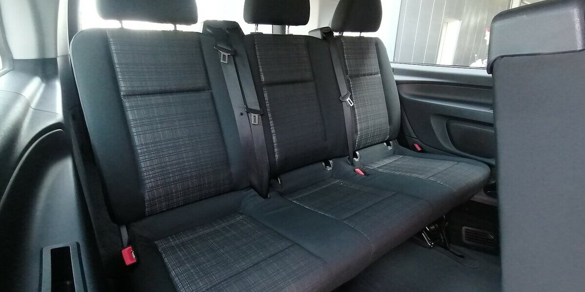 Mercedes-Benz Vito Tourer 114 CDI Extralang Pro 8 Sitze Klima 78.000 km 27.998 &euro; Landau 76829