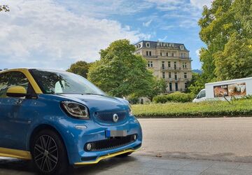 Smart ForTwo 39.000 km 22.999 &euro; Rastatt 76437