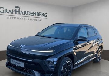 Hyundai KONA 2.357 km 36.085 &euro; Landau 76829