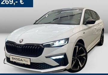Skoda Scala 7.890 km 25.930 &euro; Niefern-Öschelbronn 75223