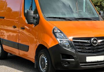 Opel Movano 96.000 km 15.995 &euro; Bruchsal-Helmsheim 76646