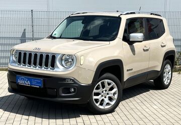 Jeep Renegade 143.000 km 12.750 &euro; Stutensee (Karlsruhe) 76297