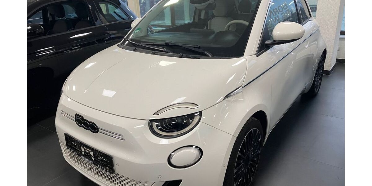 Fiat 500e 12.100 km 27.990 &euro; Karlsruhe 76185