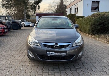Opel Astra J 178.000 km 4.500 &euro; Malsch 76316