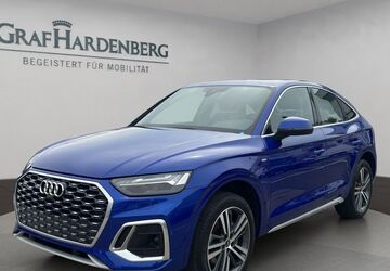 Audi Q5 52.430 km 37.900 &euro; Bruchsal 76646