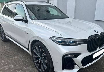 BMW X7 162.000 km 66.521 &euro; Karlsdorf 76689