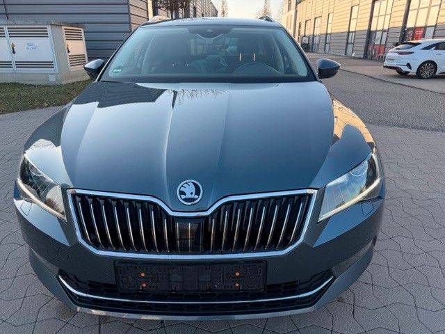 Skoda Superb 168.287 km 13.990 &euro; Karlsruhe 76199