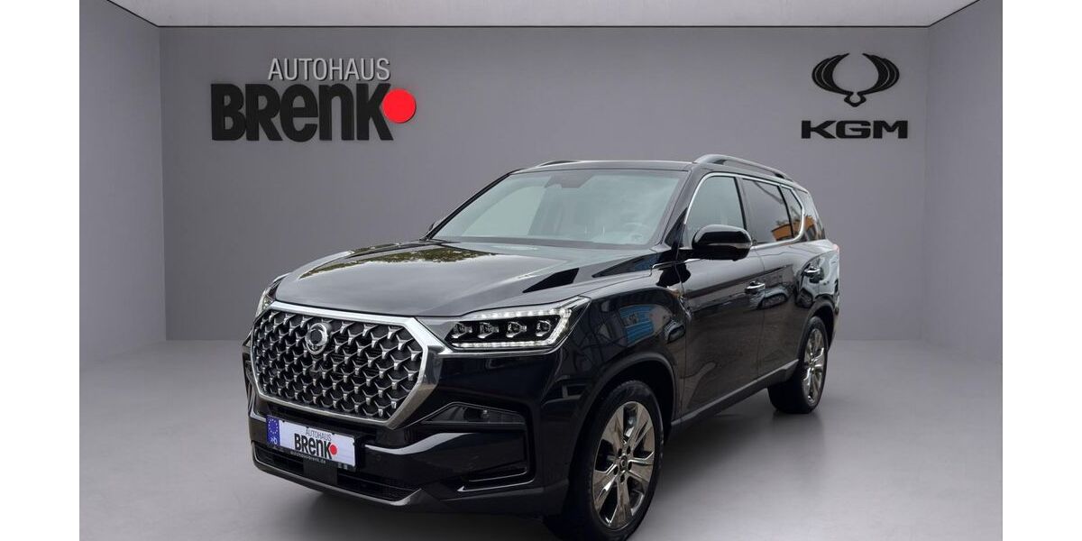 SsangYong REXTON 58.400 km 34.450 &euro; Karlsruhe-Durlach 76227