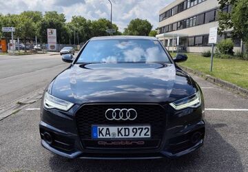 Audi A6 103.000 km 26.999 &euro; Karlsruhe 76189