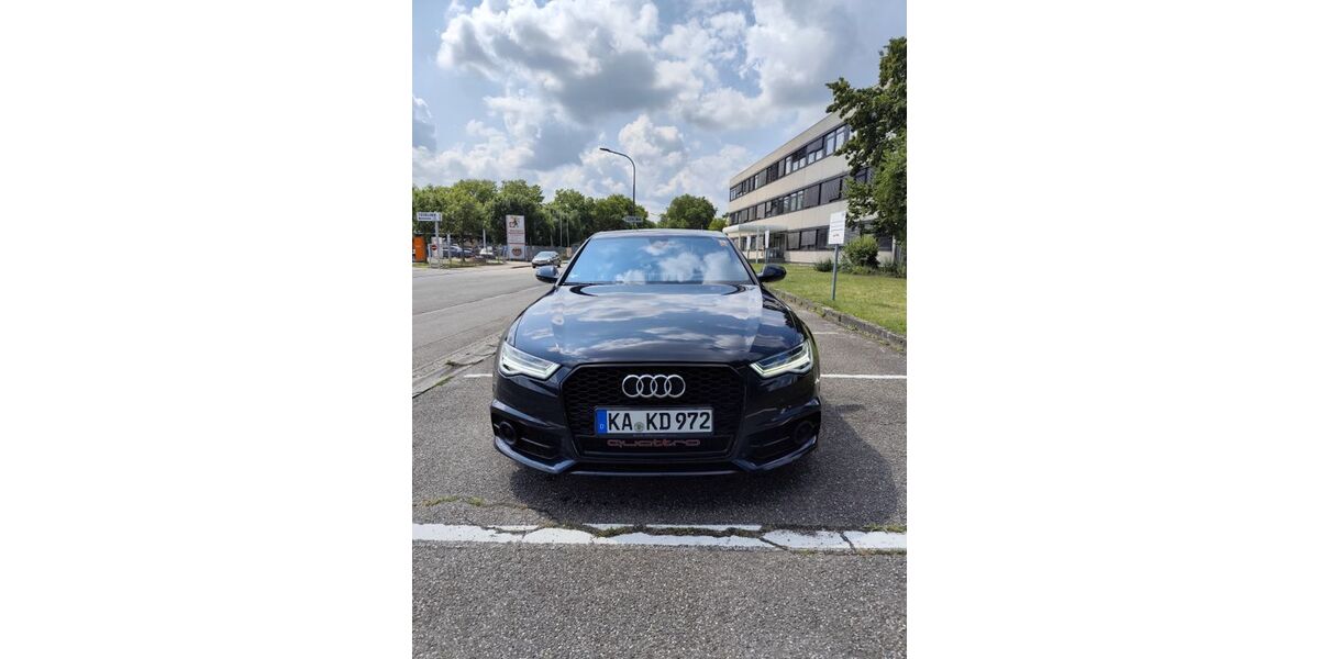 Audi A6 103.000 km 26.999 &euro; Karlsruhe 76189