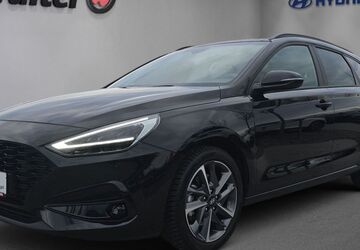 Hyundai i30 14.800 km 23.990 &euro; Pforzheim 75177