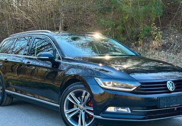 VW Passat Variant 245.000 km 12.450 &euro; Pforzheim 75175