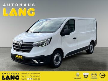 Gebrauchte Renault Trafic