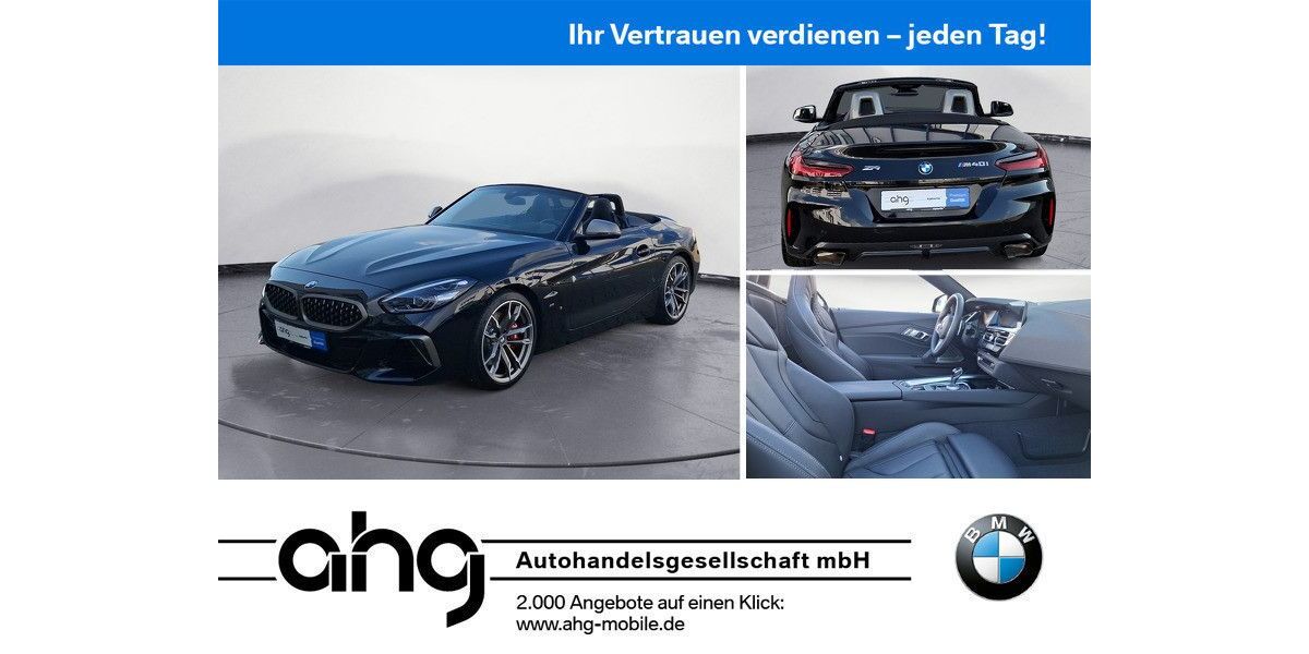 BMW Z4 M40 8.590 km 52.930 &euro; Pforzheim 75179