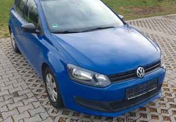 VW Polo 159.666 km 3.400 &euro; Bruchsal 76646