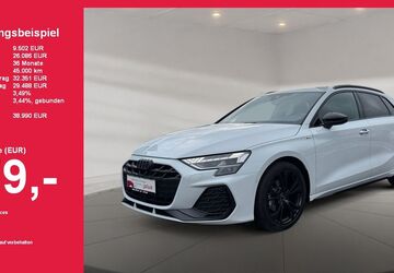 Audi A3 4.900 km 38.990 &euro; Landau 76829