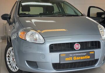 Fiat Grande Punto 82.000 km 5.490 &euro; Ettlingen 76275