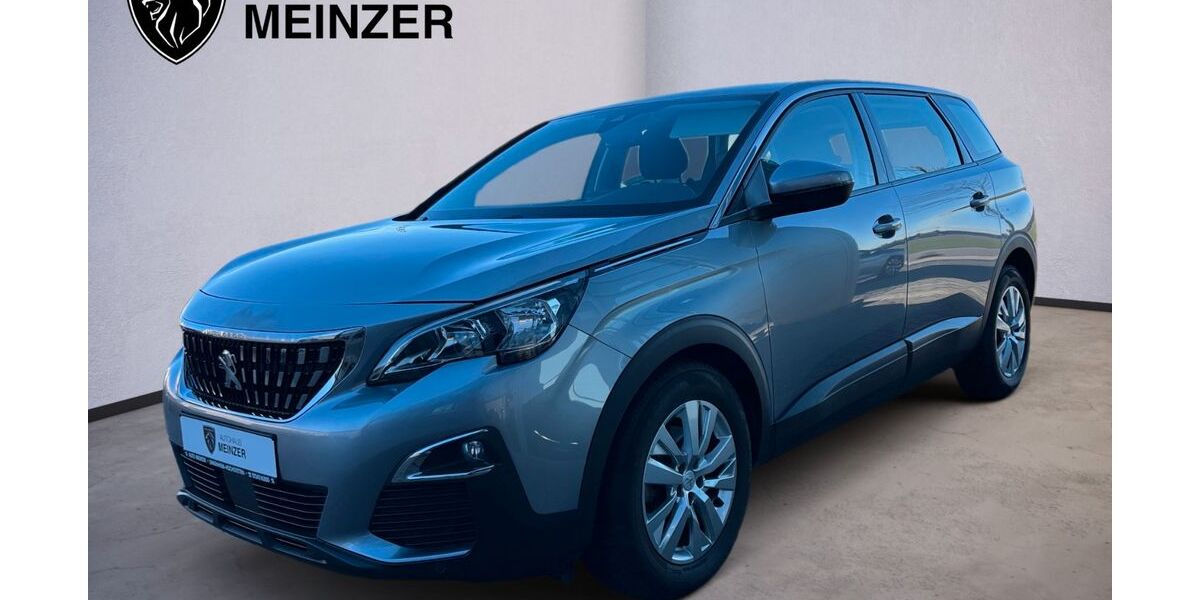 Peugeot 5008 33.410 km 21.900 &euro; Linkenheim-Hochstetten 76351