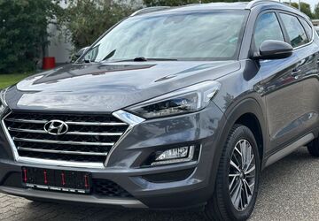 Hyundai TUCSON 83.500 km 18.990 &euro; Wörth 76744