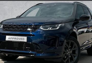 Land Rover Discovery Sport 9.500 km 48.890 &euro; Karlsruhe 76187