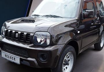 Suzuki Jimny 27.700 km 17.770 &euro; Steinmauern 76479