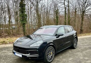 Porsche Cayenne 109.100 km 58.990 &euro; Bad Schönborn 76669