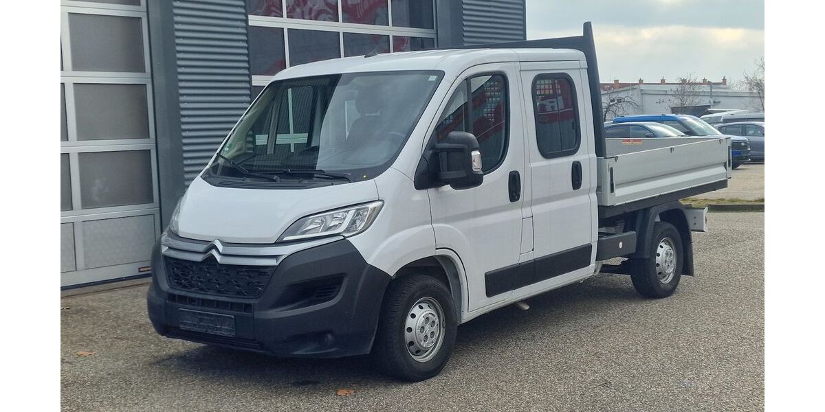 Citroen Jumper 17.000 km 29.998 &euro; Landau 76829