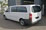 Mercedes-Benz Vito Tourer 114 CDI Extralang Pro 8 Sitze Klima 78.000 km 27.998 &euro; Landau 76829
