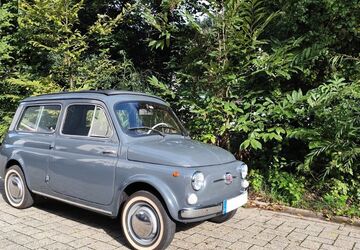 Fiat 500 65.000 km 12.968 &euro; Ettlingen 76275