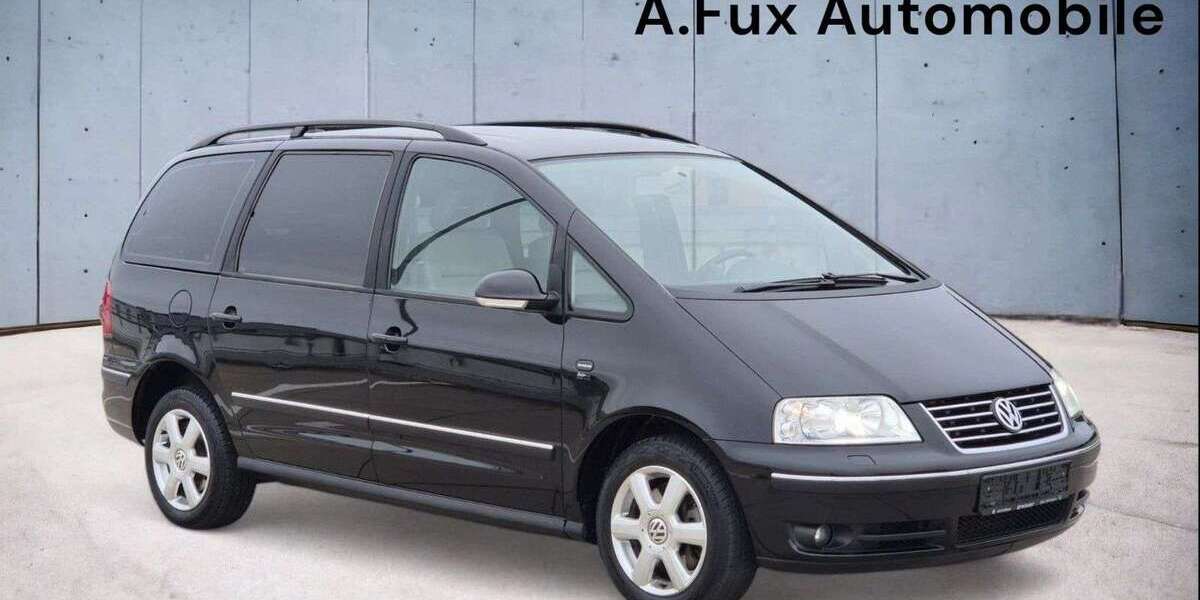 VW Sharan 152.200 km 6.999 &euro; Birkenfeld 75217