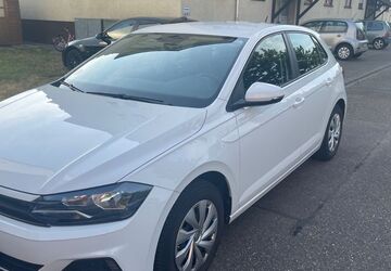 VW Polo 117.934 km 10.000 &euro; Pfinztal 76327