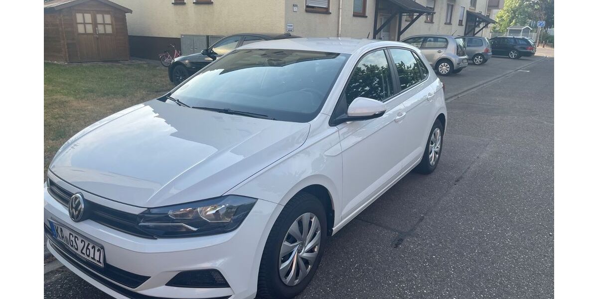 VW Polo 117.934 km 10.000 &euro; Pfinztal 76327
