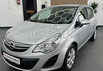 Opel Corsa 75.735 km 5.980 &euro; Gaggenau 76571