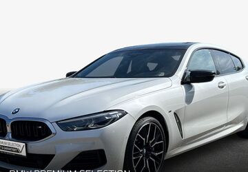 BMW M850 25.141 km 79.990 &euro; Rastatt 76437