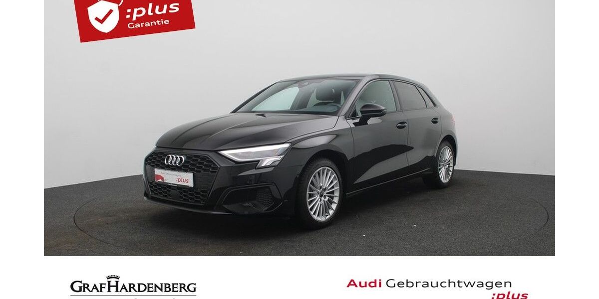 Audi A3 7.796 km 28.980 &euro; Karlsruhe 76131