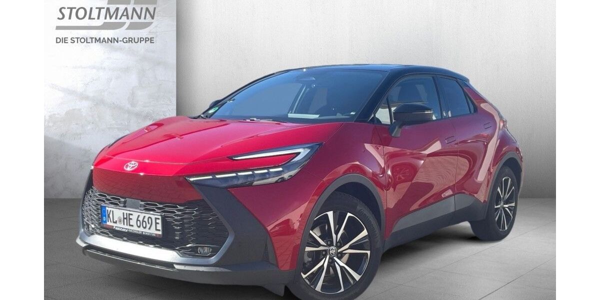 Toyota C-HR 15.000 km 33.444 &euro; Landau 76829