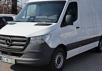 Mercedes-Benz Sprinter 26.726 km 52.500 &euro; Karlsruhe 76139