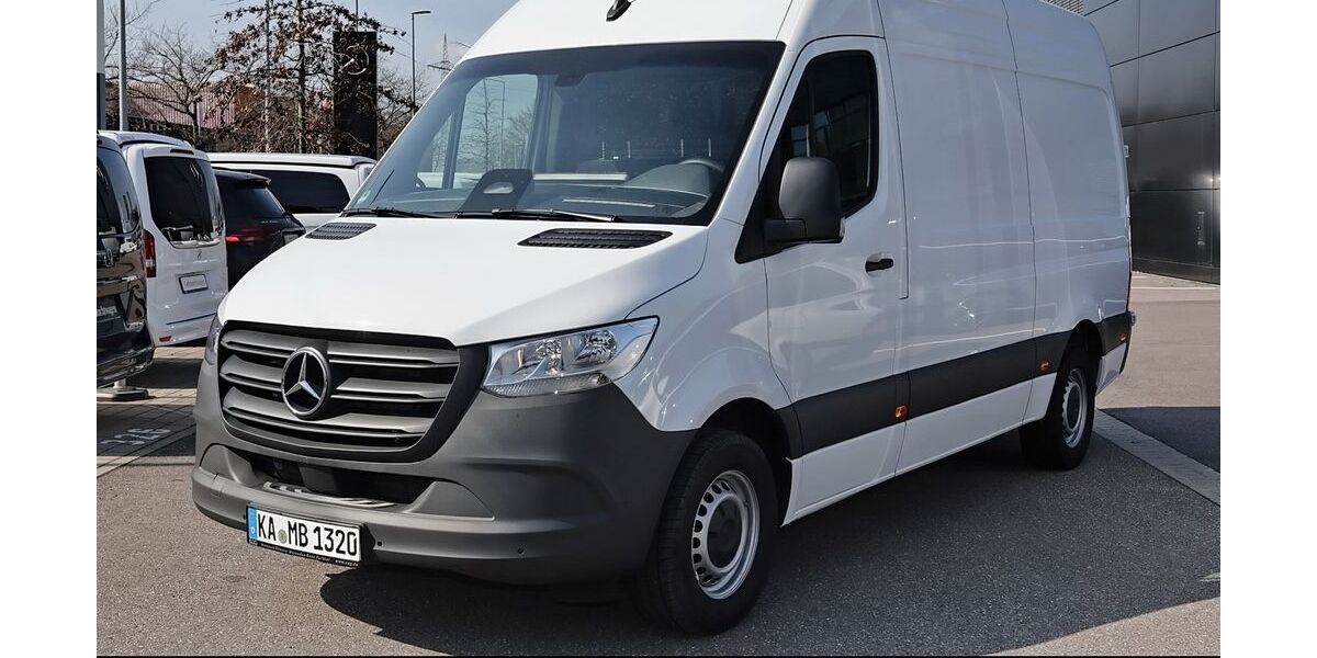 Mercedes-Benz Sprinter 26.726 km 52.500 &euro; Karlsruhe 76139
